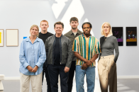 Jaguar 联同 RCA 首届 Jaguar Arts Awards 礼赞新晋艺术家