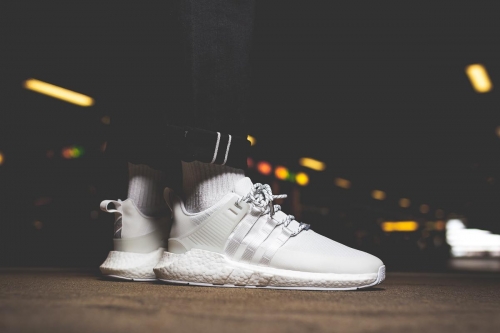 adidas Originals EQT Support 93/17 全新 GORE-TEX 版本上脚一览