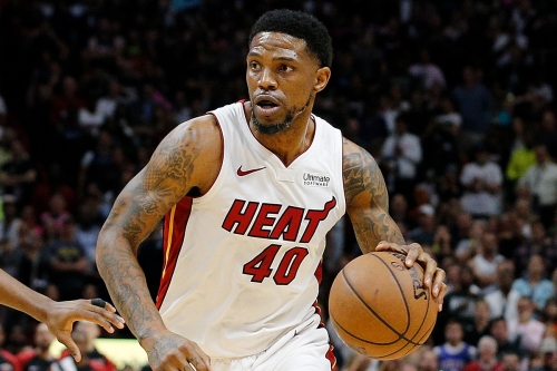 忠诚热火魂－Udonis Haslem 正式与 Miami Heat 再签一年合约