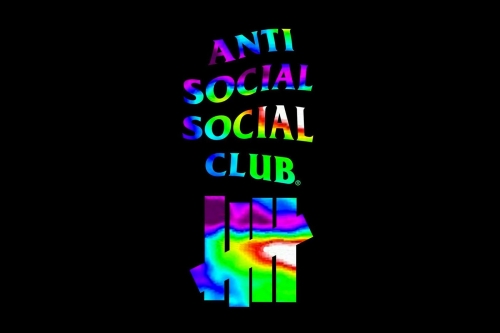 探测潮流－Anti Social Social Club × UNDEFEATED 联乘预告