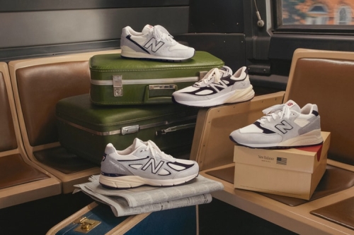 New Balance 最新 MADE in USA 2024 春夏系列新作一览