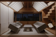 Symbolplus 东京办公室：以暖调与自然韵律打造的空间颂歌