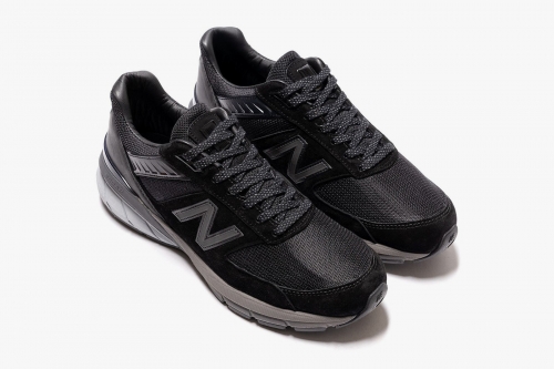 崭新黑魂 - HAVEN × New Balance 打造全新 990v5 联名鞋款