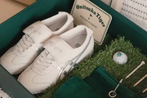 Onitsuka Tiger 举办「Club 66」活动，呈献 MEXICO 66™ GOLF