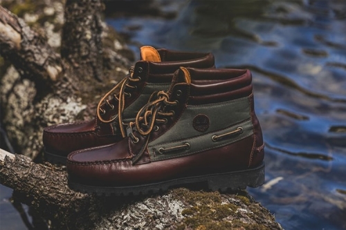 BEAMS × Timberland 7eye Classic Lug 全新订制鞋款登场