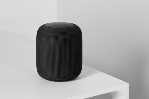 Apple 发布会－HomePod 增设新功能及 Siri 语言