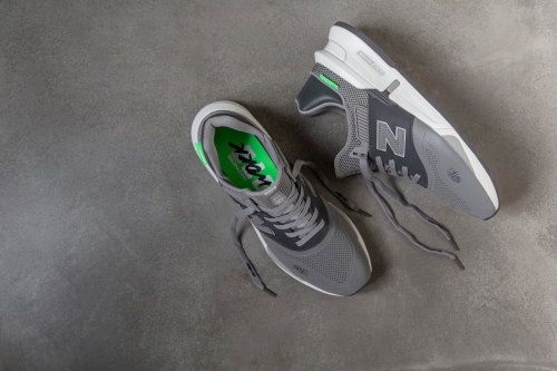 New Balance × MADNESS 997S 联名鞋款正式登场