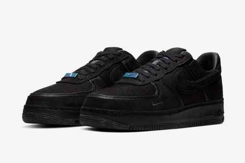 A Ma Maniére × Nike Air Force 1 最新联乘黑魂配色曝光