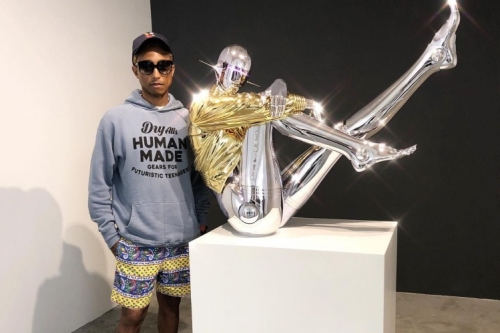 私藏去处大揭密－Pharrell 发布影片分享「东京城市指南」