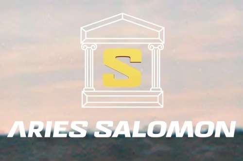 Aries × Salomon 最新联名系列即将登场