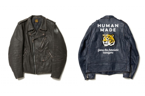 Human Made 最新系列「PAST MADE」正式登场