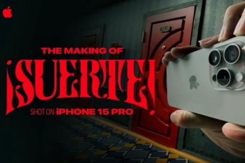 iPhone 15 Pro 拍摄，苹果分享 13 分钟《¡Suerte!》视频：致敬墨西哥文化