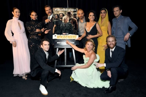 Marvel 年度集结大作《雷霆特攻队 Thunderbolts*》官方揭晓「最终片名」