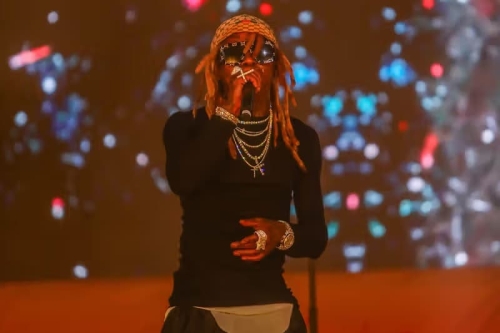 Lil Wayne 公开回应未受邀参与 2025 超级杯中场秀演出看法