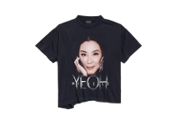 杨紫琼、Kim Kardashian 入列！Balenciaga 推出粉丝俱乐部复古 T-Shirt