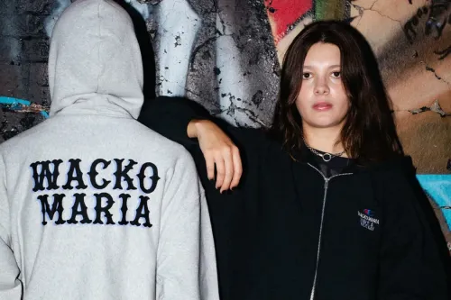 WACKO MARIA 携手 Champion 推出首个联乘系列