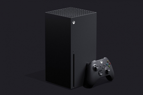 Microsoft 最新主机 Xbox Series X 正式登场