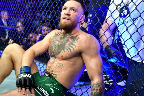 「嘴砲拳王」Conor McGregor 威胁杀掉 Dustin Poirier 之现场录像曝光