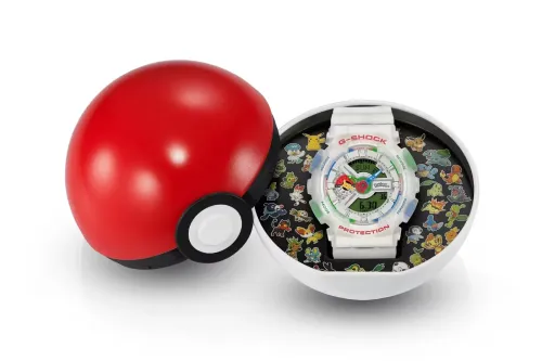 Pokémon × G‑SHOCK GA‑110PKM‑7A 现在哪里还买到?最新入手机会总整理