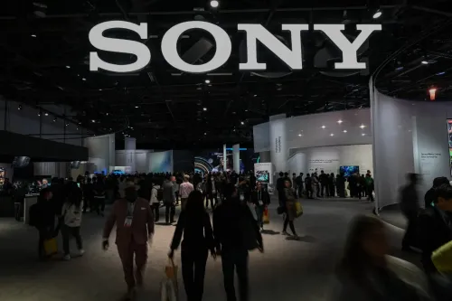 Sony 逾 60 年来首次缺席 CES 2027 展会