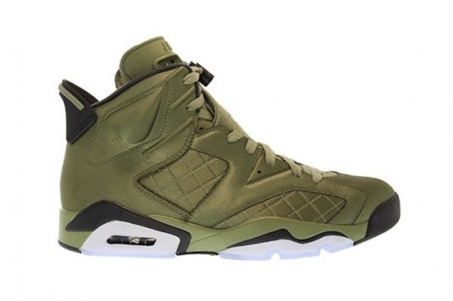 Air Jordan 6 Pinnacle 全新「Saturday Night Live」配色鞋款发售日期确定