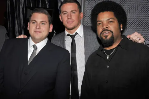 《24 Jump Street》开拍筹备中 Jonah Hill、Channing Tatum 伙 Ice Cube 传原班人马回归