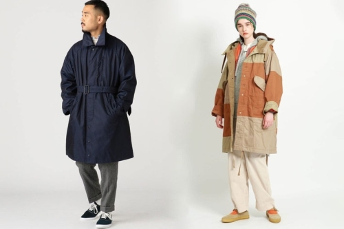 BEAMS × Engineered Garments 2020 秋冬全新联乘系列正式发布