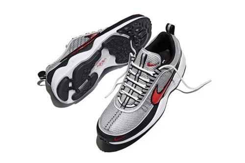 Nike Air Zoom Spiridon OG 配色「Sport Red」鞋款回归发售日期公开