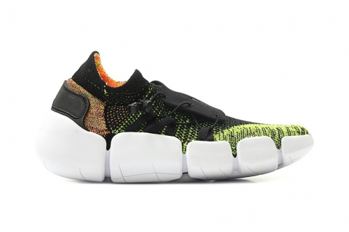 Nike Footscape Flyknit DM 推出全新「Volt / Bright Mango」配色鞋款