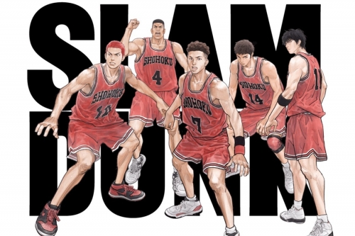 《THE FIRST SLAM DUNK》剧场版日本票房正式突破百亿日元