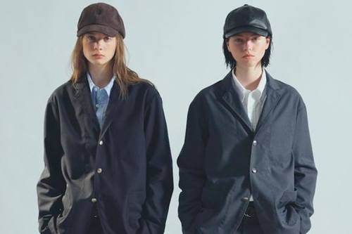 nonnative 发布 2024 秋冬系列型录 Lookbook