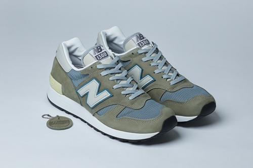 每五年限定－New Balance 究极型号 M1300JP 鞋款升级细节确认