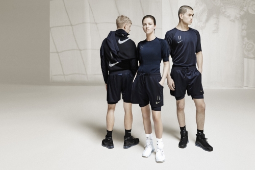 Nike × Kim Jones 联名「Football Reimagined」系列正式发布