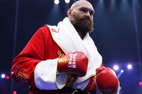 Tyson Fury 宣布 2026 正式回归拳坛