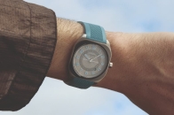 Hermès H08 钛金属新版腕表登场
