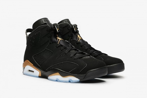 Air Jordan 6 经典配色「DMP」鞋款复刻发售情报正式公开