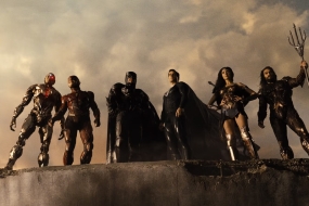 Zack Snyder 暗示《正义联盟 Zack Snyder's Justice League》有望登上大银幕