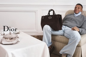 Dior 2026 春夏中性形象广告：解构专属个性魅力