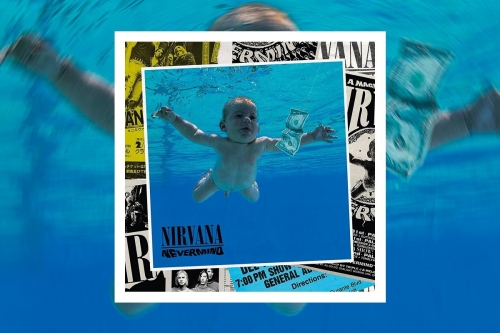 Nirvana 最终赢下《Nevermind》专辑「婴儿封面」官司