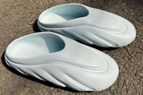 adidas 推出 Anthony Edwards AE 3 Mule「Bliss Blue」全新鞋款