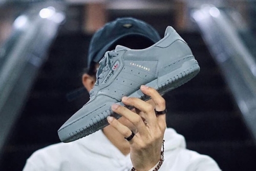 adidas Originals YEEZY POWERPHASE 深灰配色鞋款发售信息确认