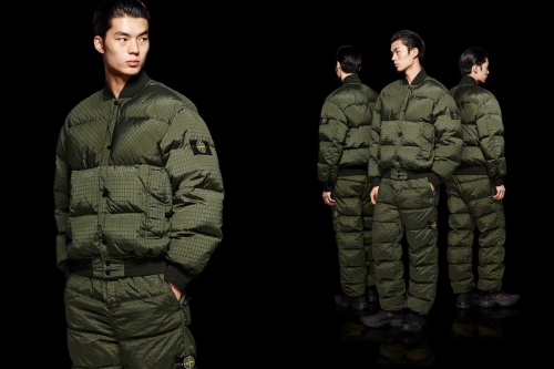 Stone Island 正式推出 2023 全新秋冬系列