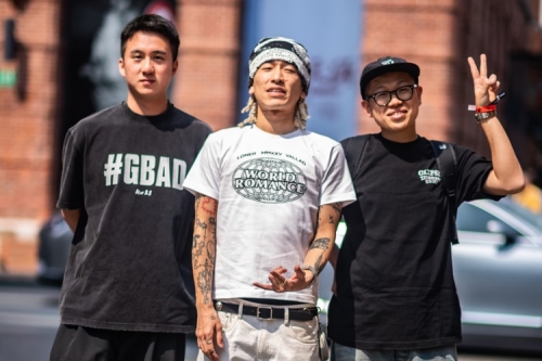 街拍 Street Style: 2025 秋冬上海时装周街拍特辑