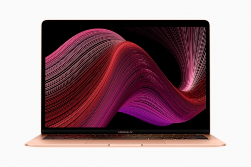 亲民新定价－Apple 推出全新版本 MacBook Air