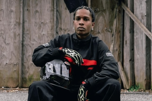 率先近赏 A$AP Rocky 主导 PUMA × Formula 1 首回联名系列