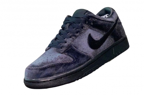 Dover Street Market × Nike Dunk Low 全新联乘鞋款率先曝光