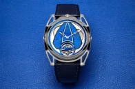 De Bethune 携手 Denis Flageollet，以 DB28xs「Sea Tourbillon」重塑航海高振频时计