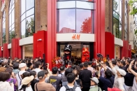 走进全国首家 HOUSE OF H&M 旗舰店