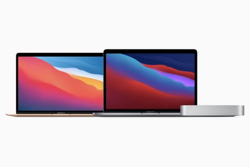 Apple 发布会－新一代 MacBook Air、13 吋 MacBook Pro 与 Mac mini 正式登场