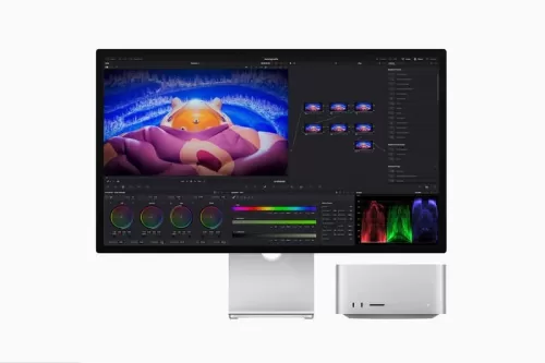 苹果 Apple 正式发表全新 Mac Studio 和 Mac Pro 机型